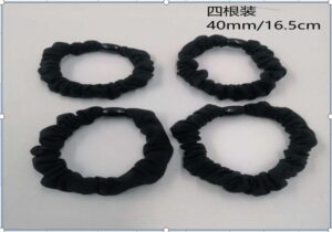 Elastic Hair Ties