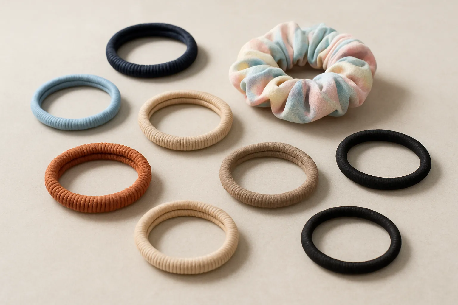 Exploring the Trend of Fashion Hair Accessories: What Retailers Need to Know About Elastic Hair Bands