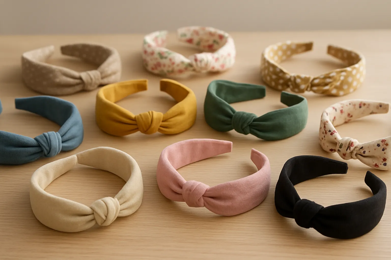 Understanding the Market for Wholesale Fabric Hairbands: Tips for Retailers and Salons