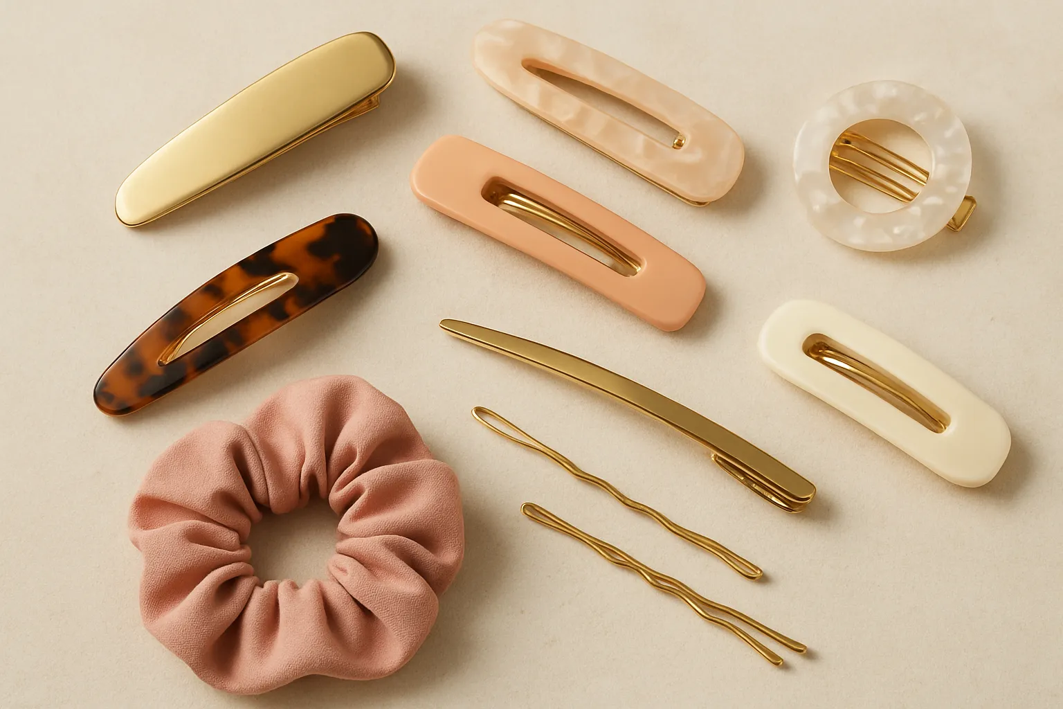 The Benefits of Custom Hair Accessories for Retail: How to Choose the Best Hair Clips and Bands